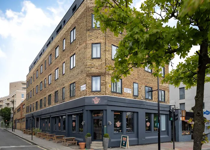 The Camden Town Hotel Londres